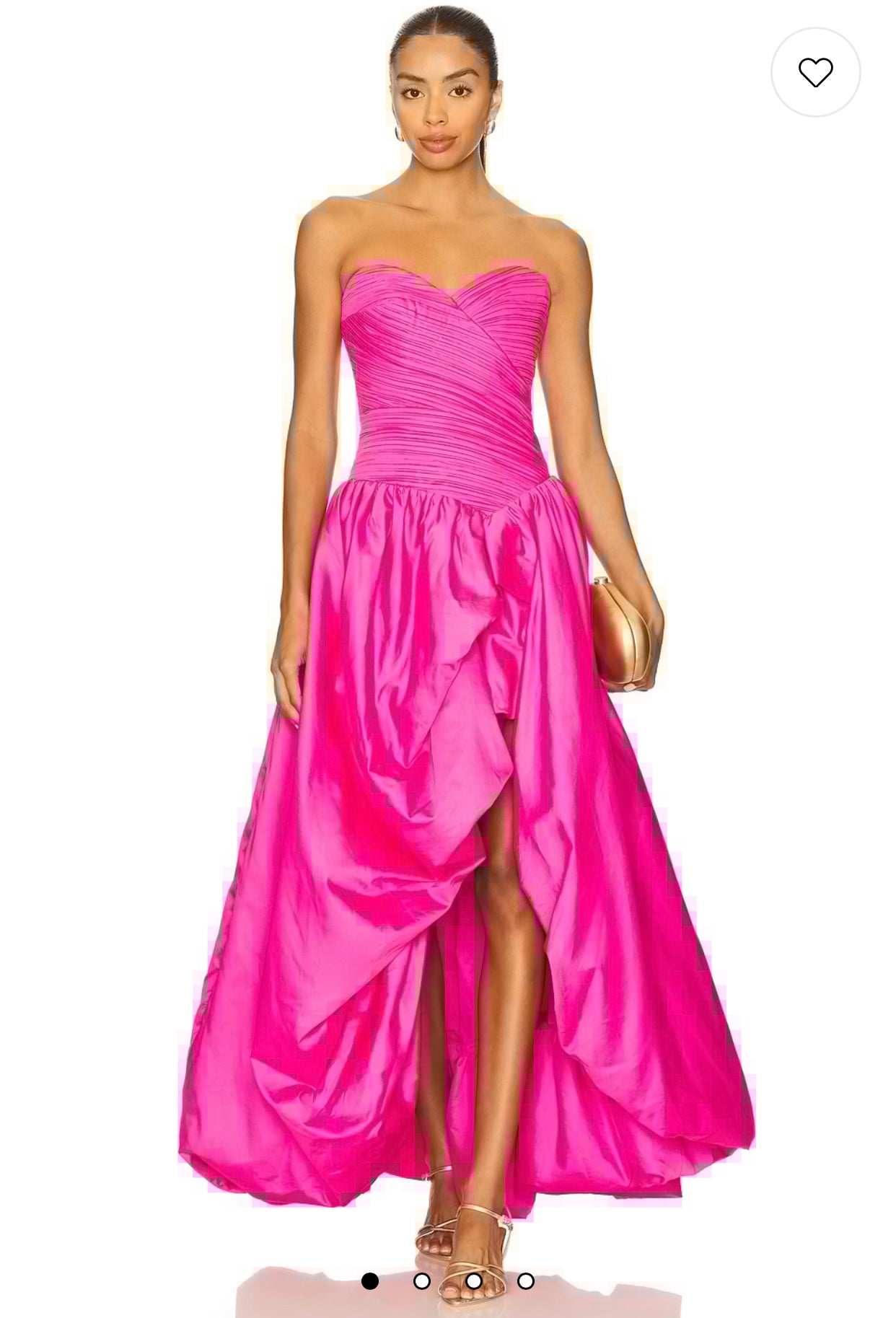 AJE Estelle gown