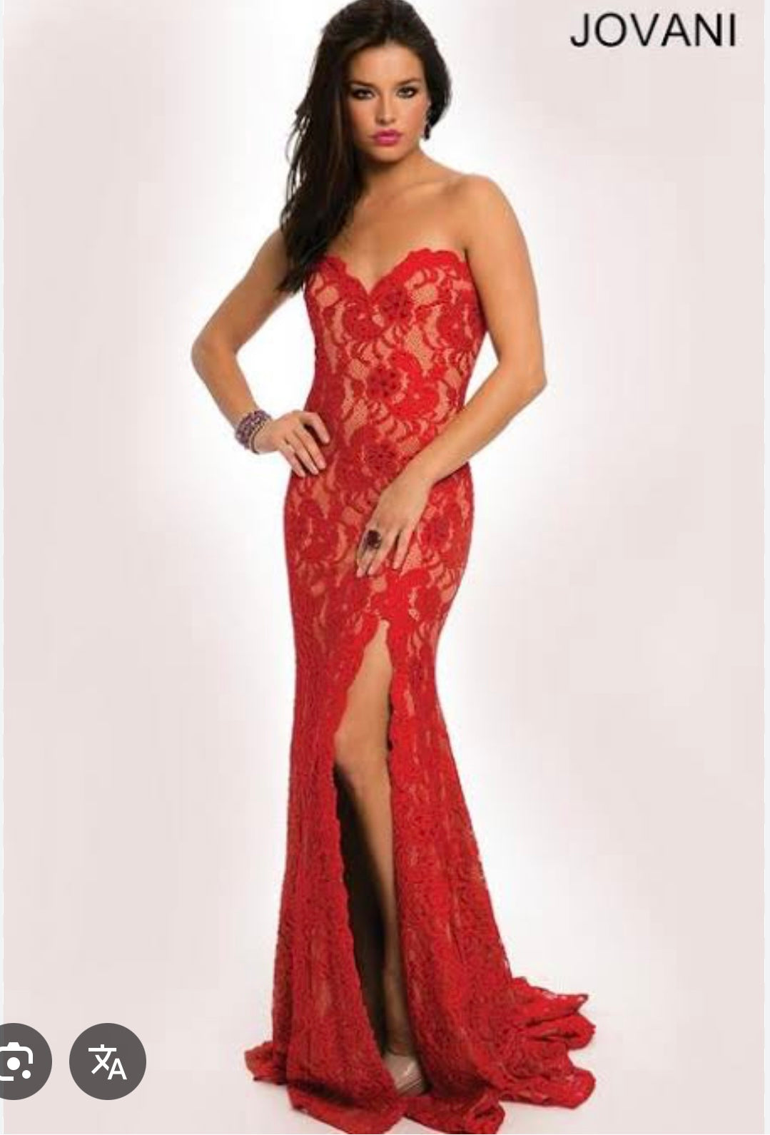 Jovani 99975 dress