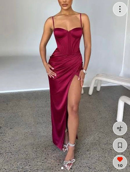 Babyboo Despina gown