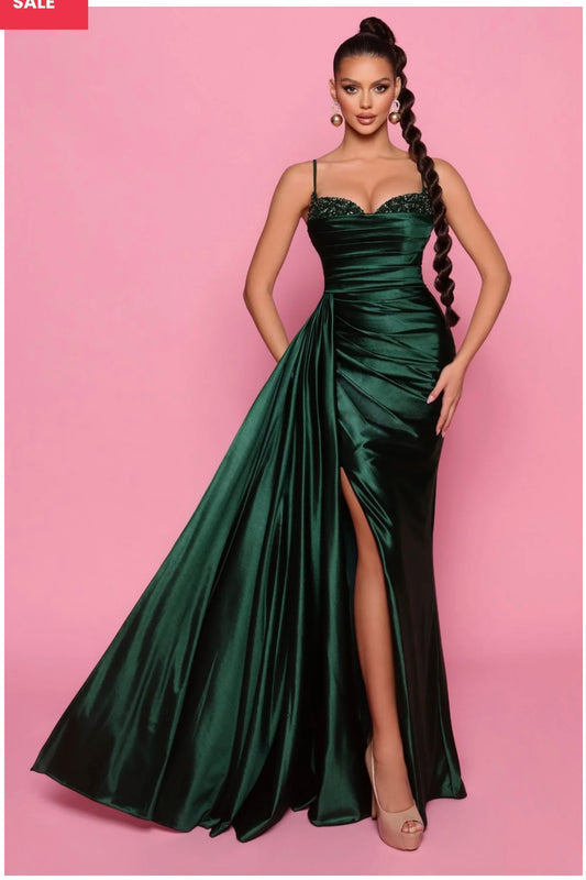 Nicoletta Formaggi gown