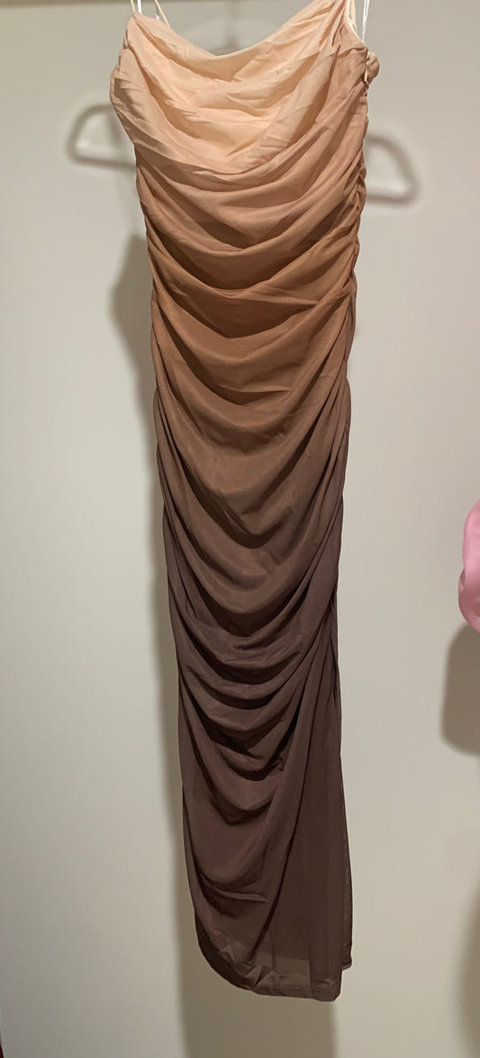 Blossom Nekso mesh cover dress