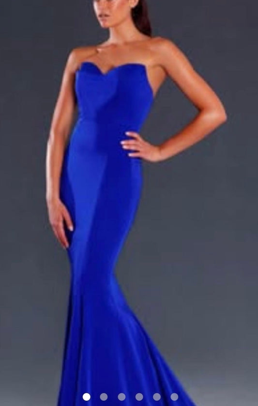 Jadore JX072 gown