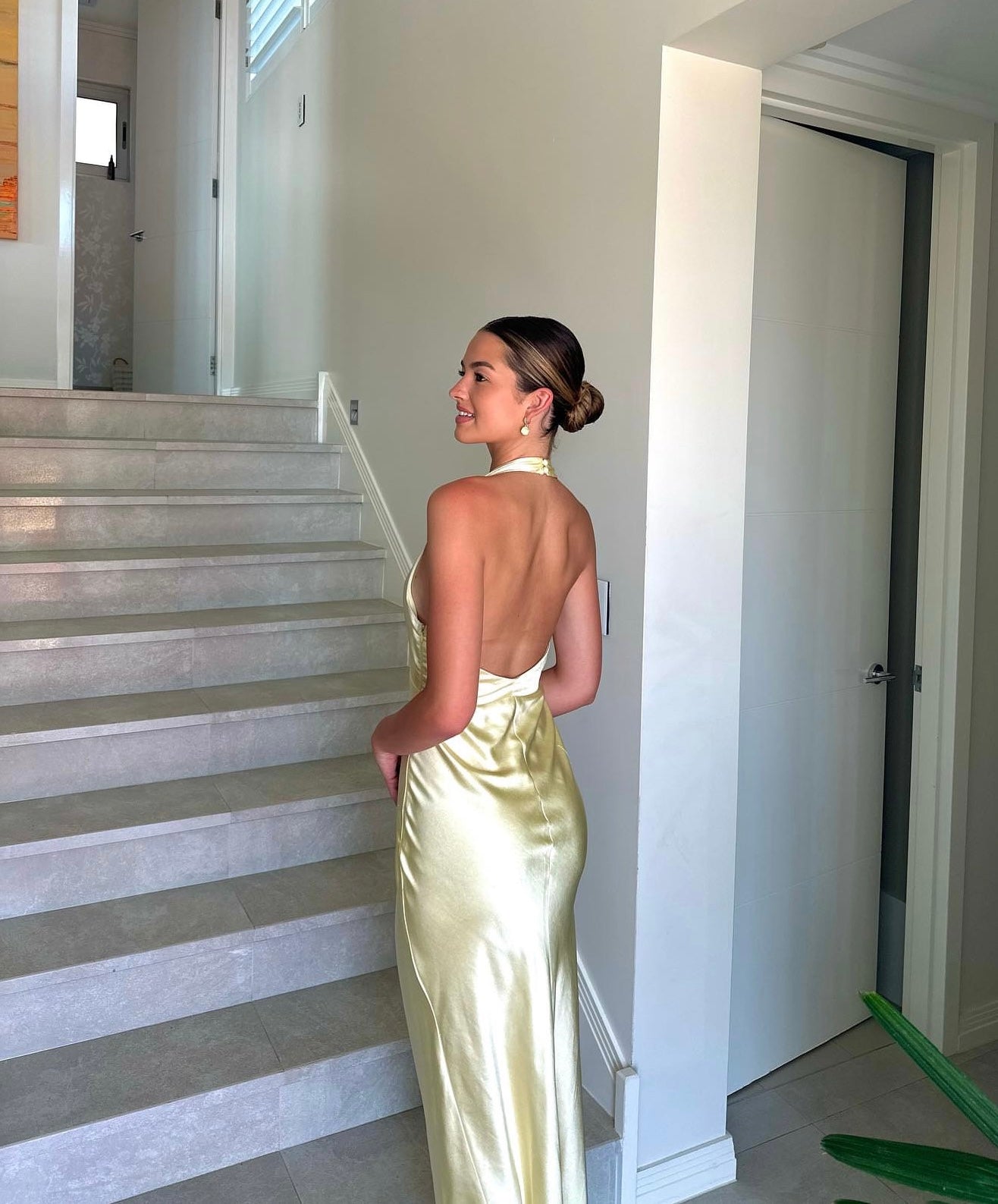 Little JC Andie Dress