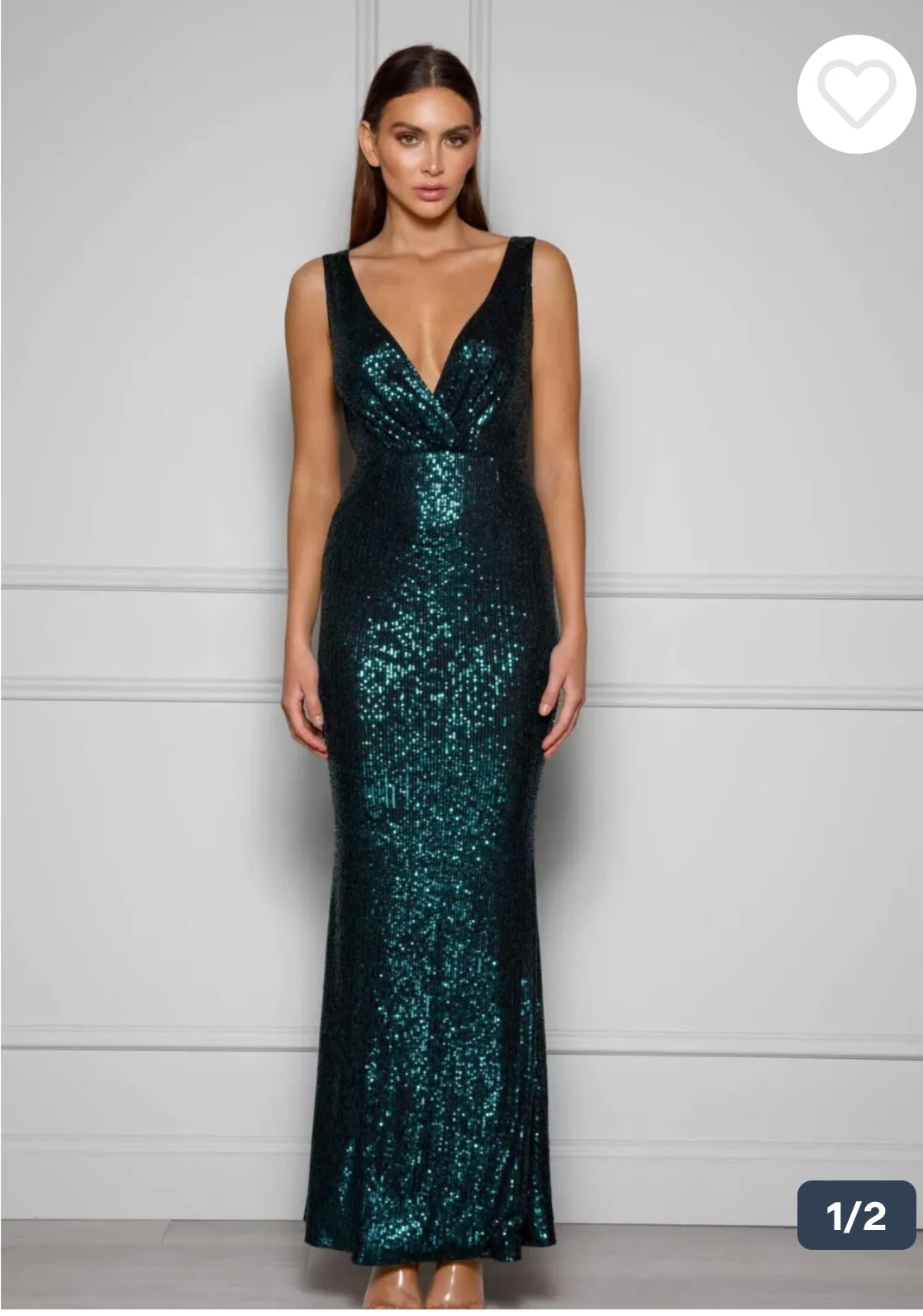 Elle Zeitoune Prinnie gown