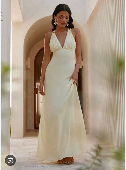 Peppermayo Kacia Maxi Dress