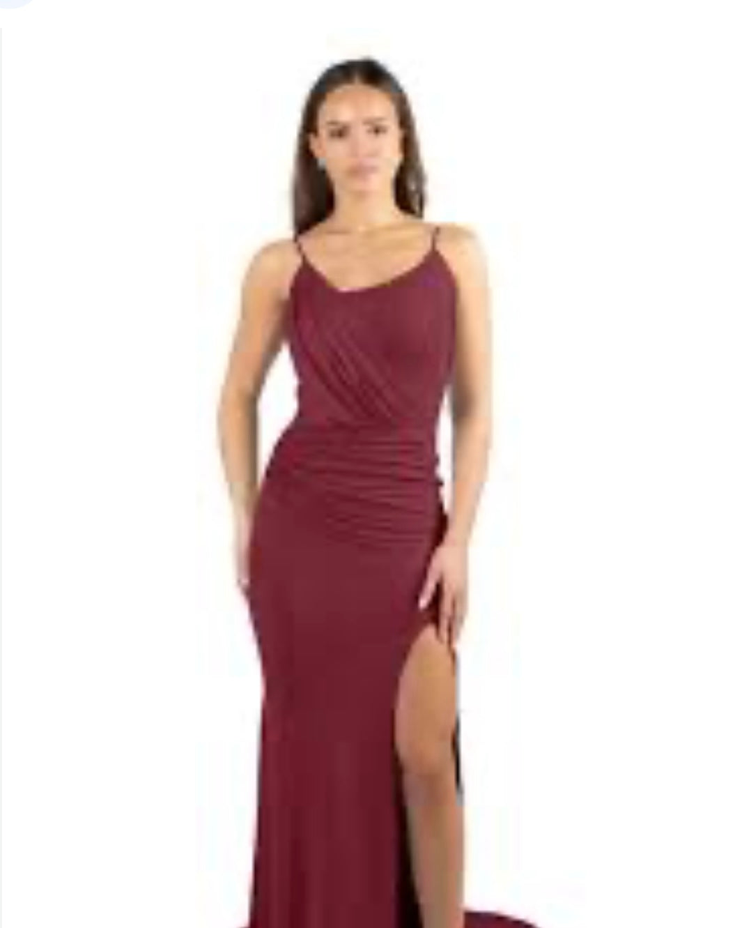 Pia Gladys Peres Zendaya gown