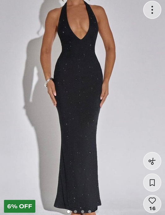 Babyboo Zayde dress