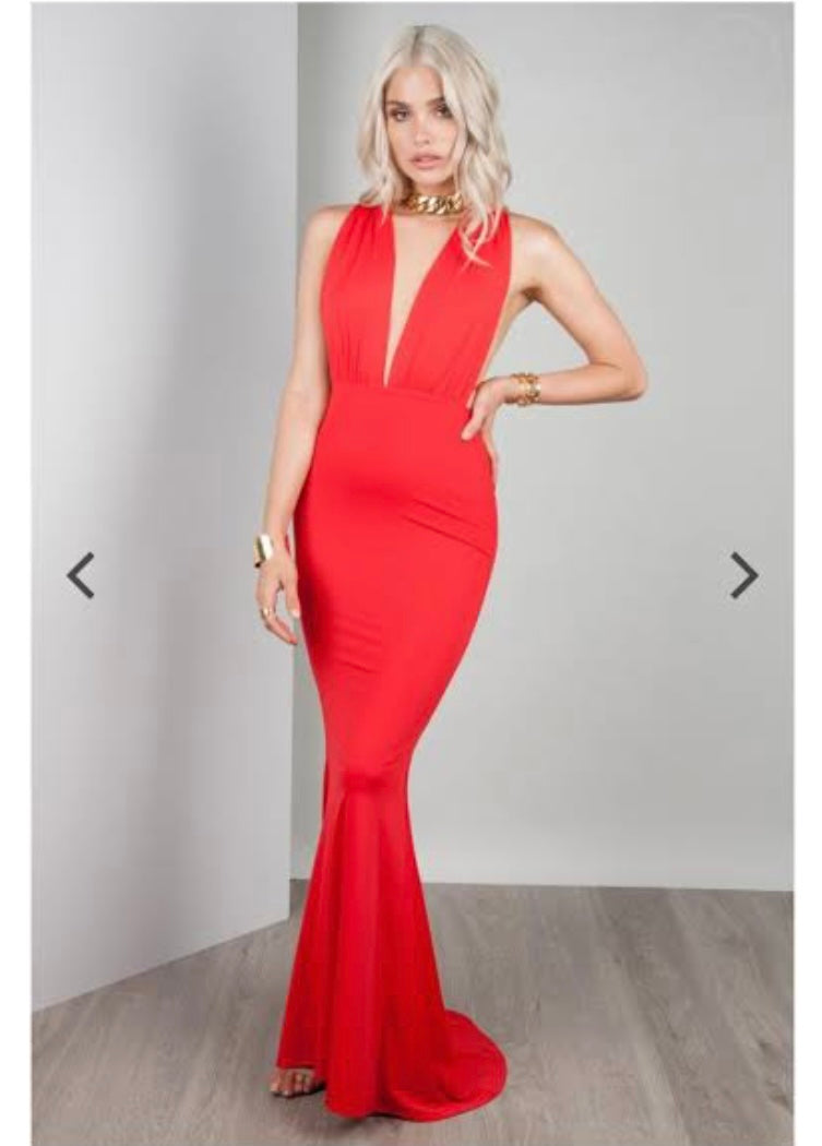 Zachary Venetia gown