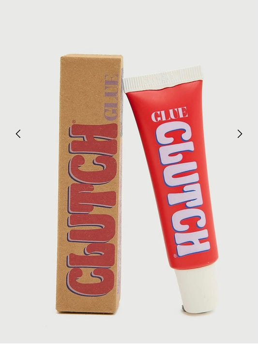 Clutch glue