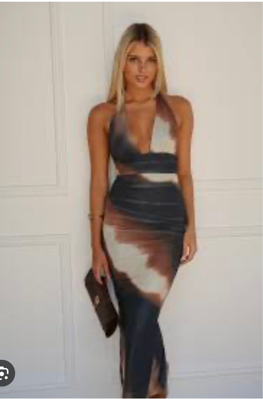 Zaliya Hudson dress