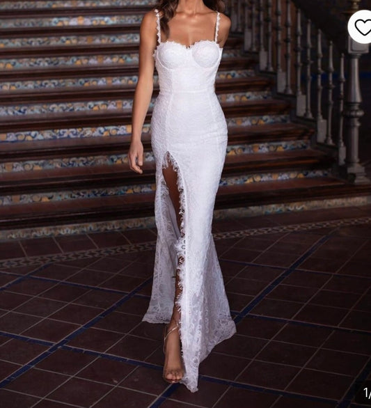 Alamour The Label Caliana gown