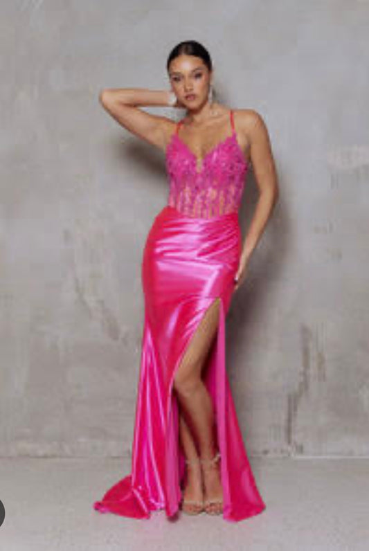 Tania Olsen Tarni gown