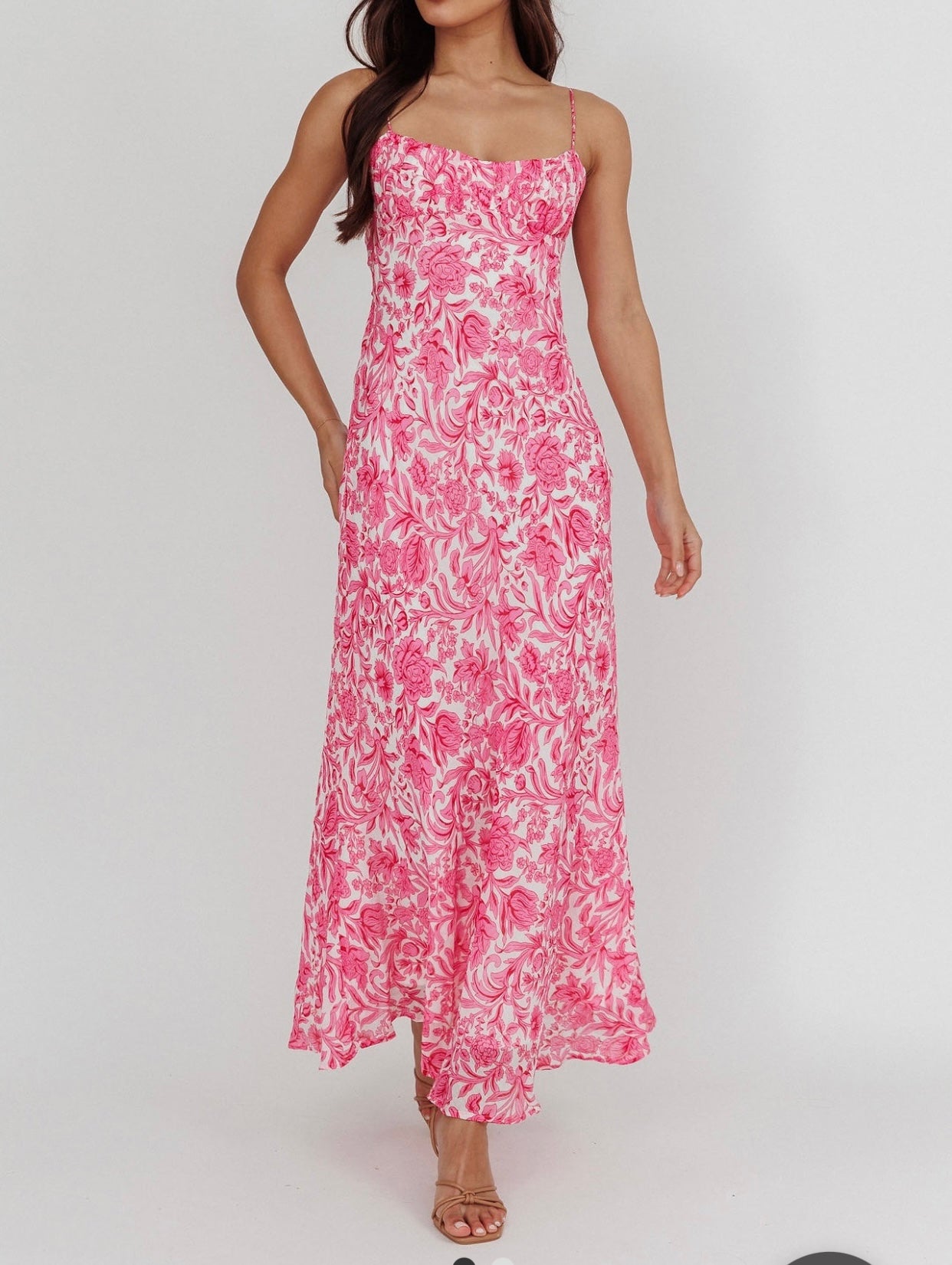 Saints & Secrets Blossom dress