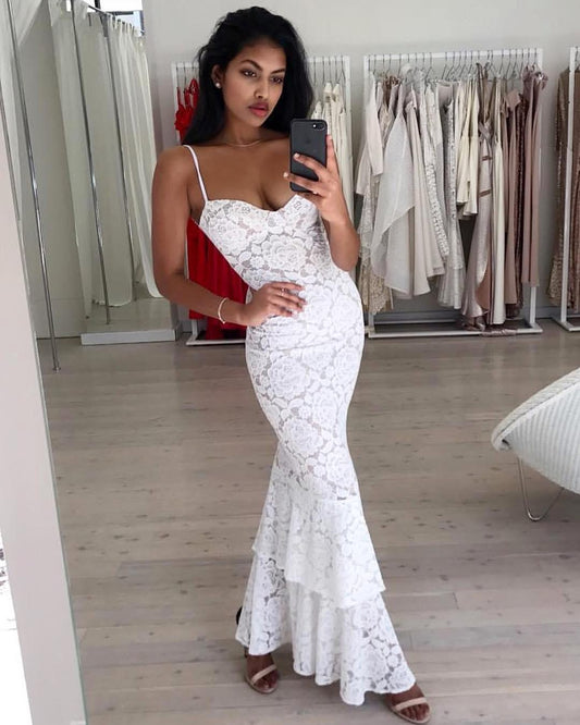 Nookie Liana Lace Gown