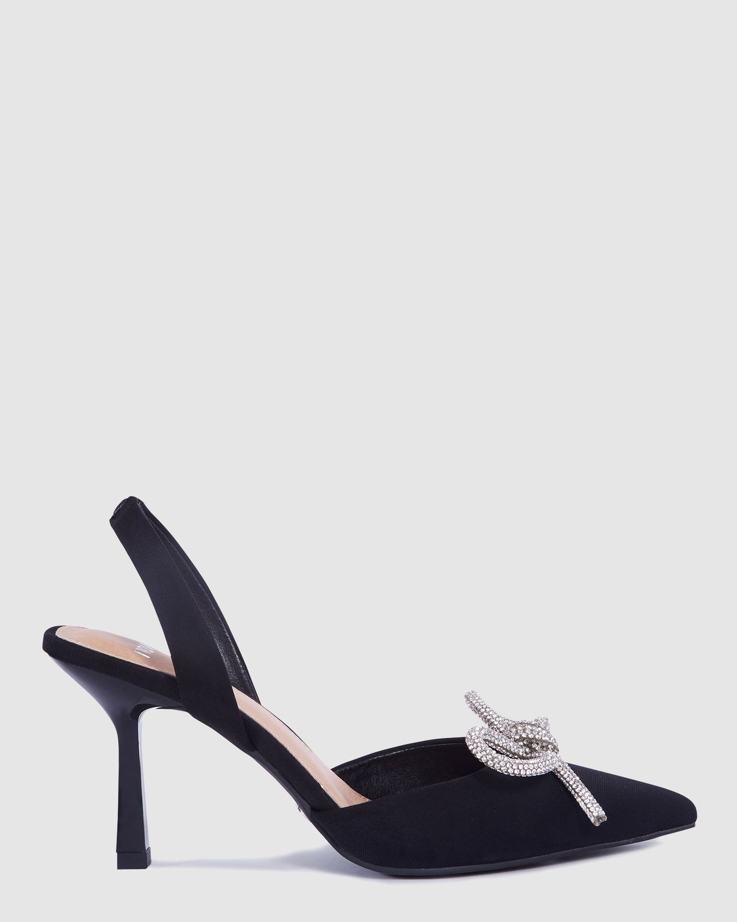 Novo Bow Heels
