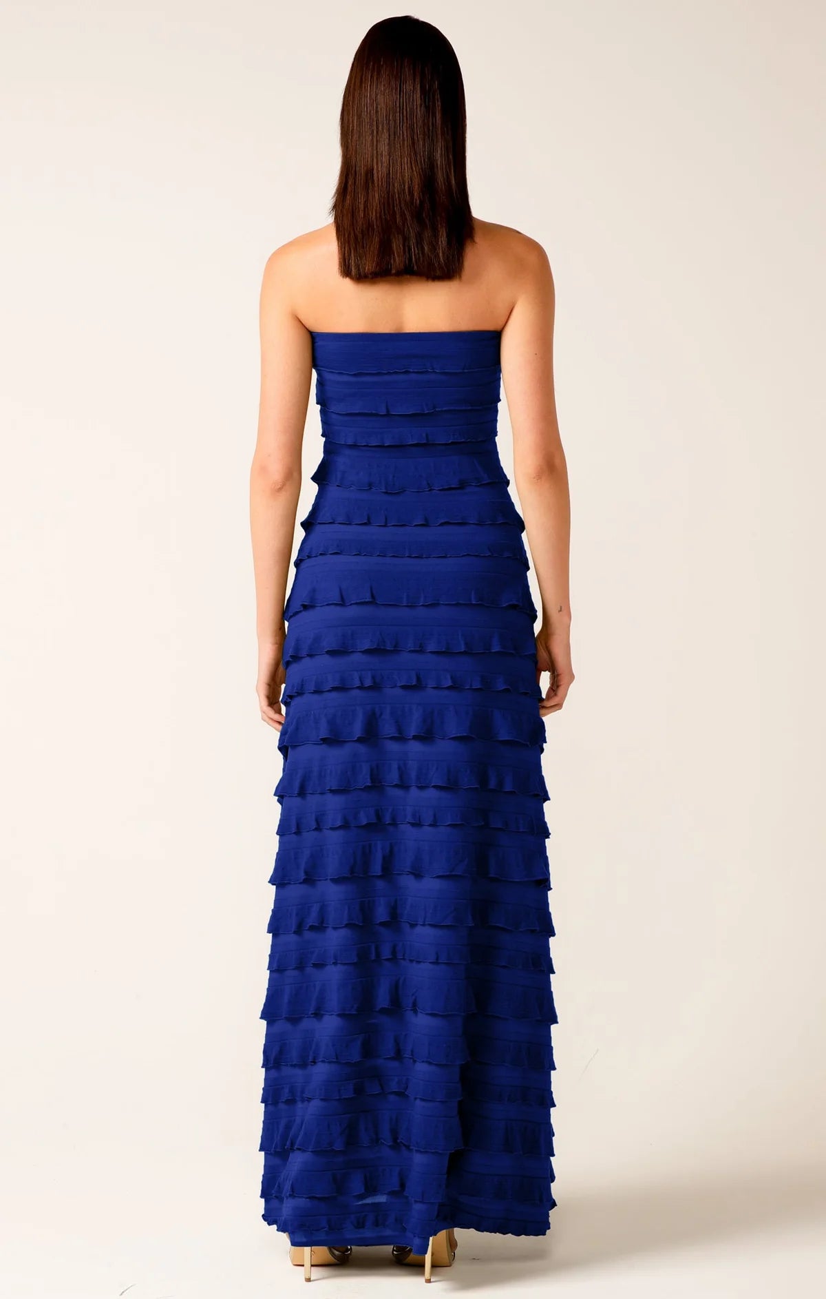 Sacha Drake Maddison Ruffle Dress
