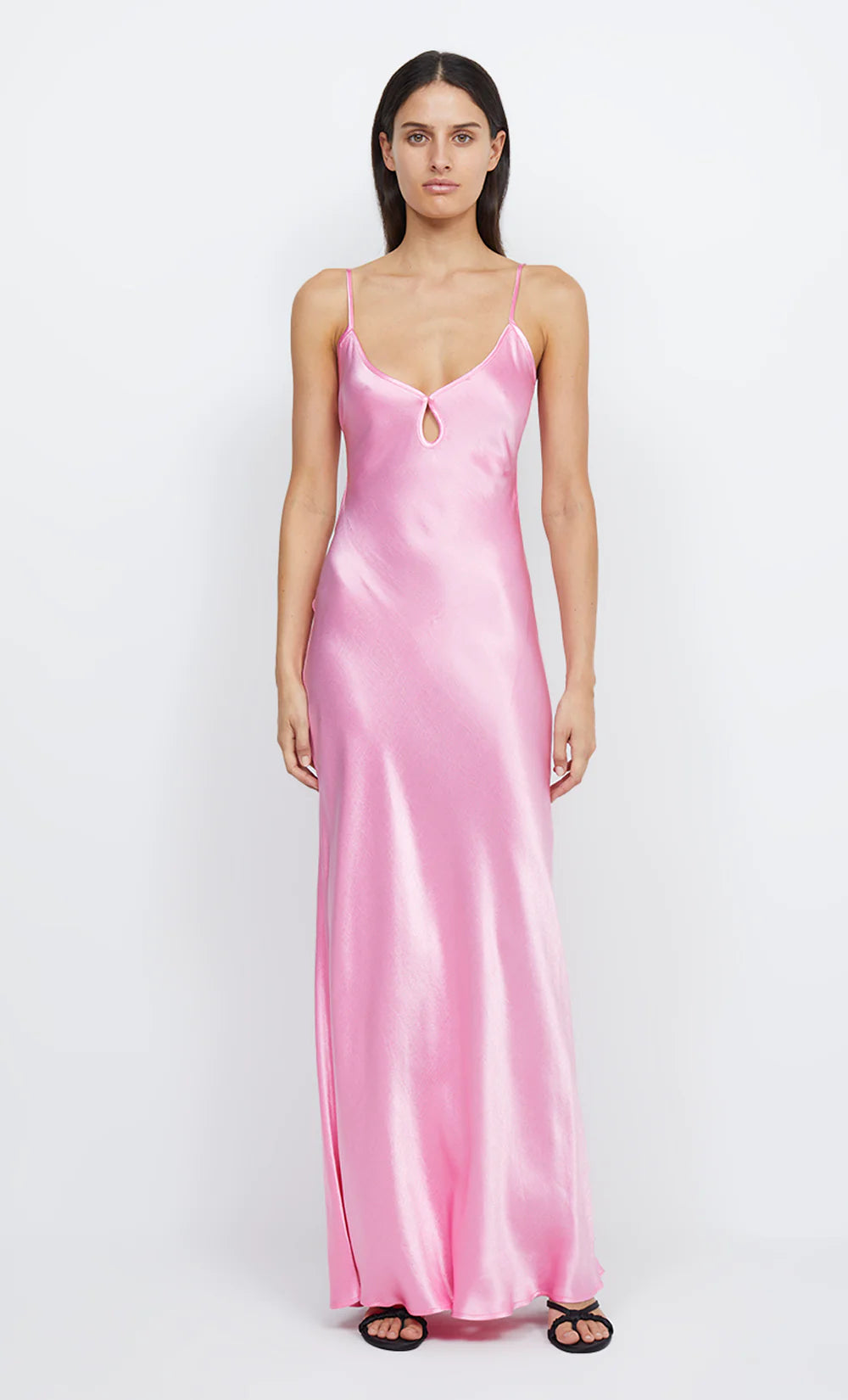 Bec & Bridge Cedar Maxi Pink