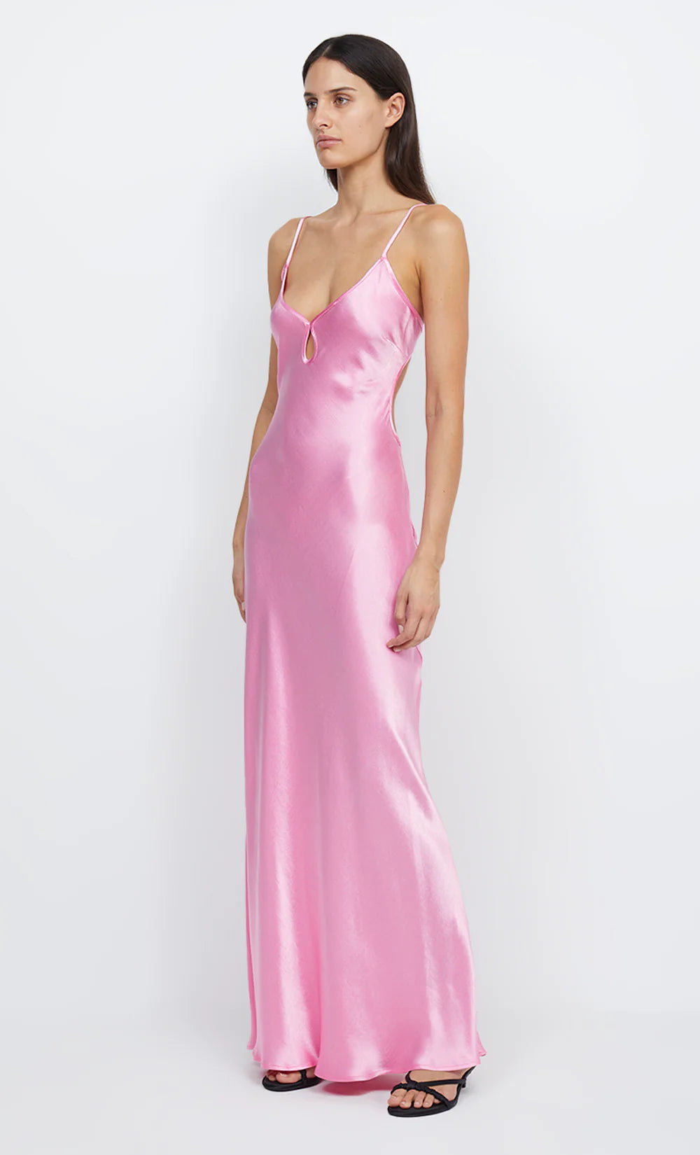 Bec & Bridge Cedar Maxi Pink