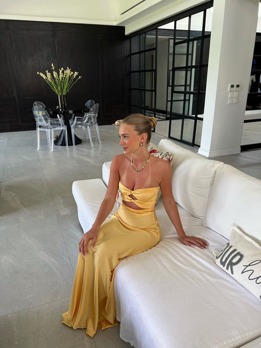HNTR Inka Gown Sun