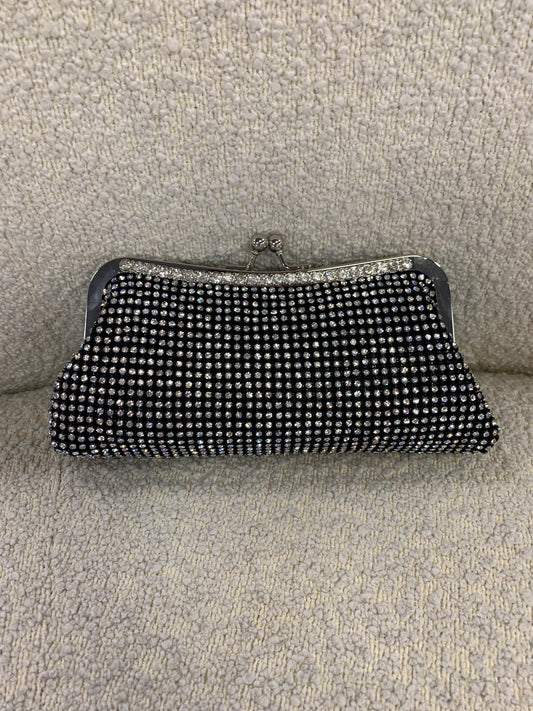 Vintage Sparkle Clutch
