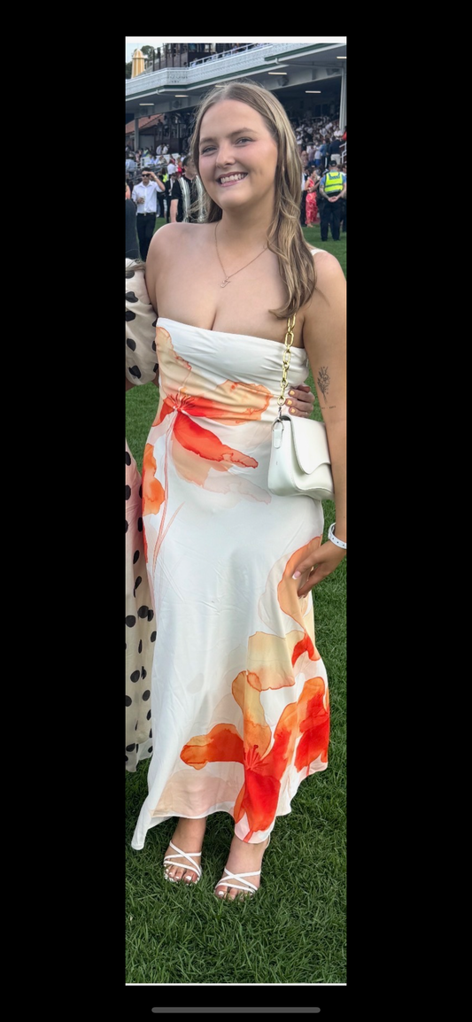 Perfect stranger Enara bloom maxi