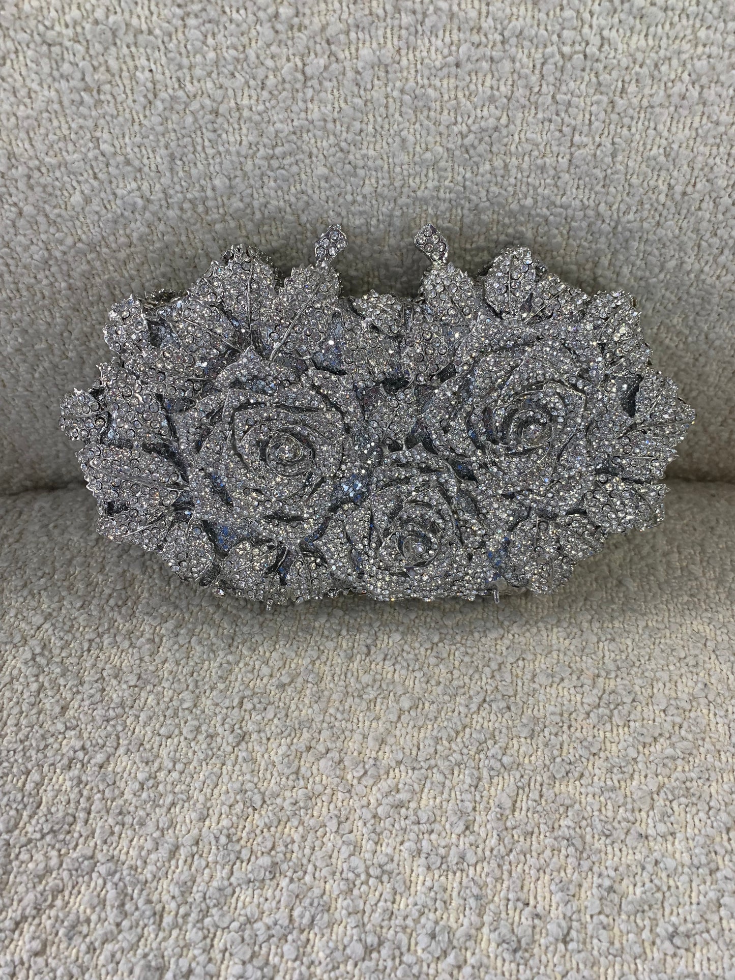 Verano Hill Cecilia Rose Clutch