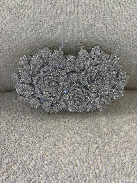 Verano Hill Cecilia Rose Clutch