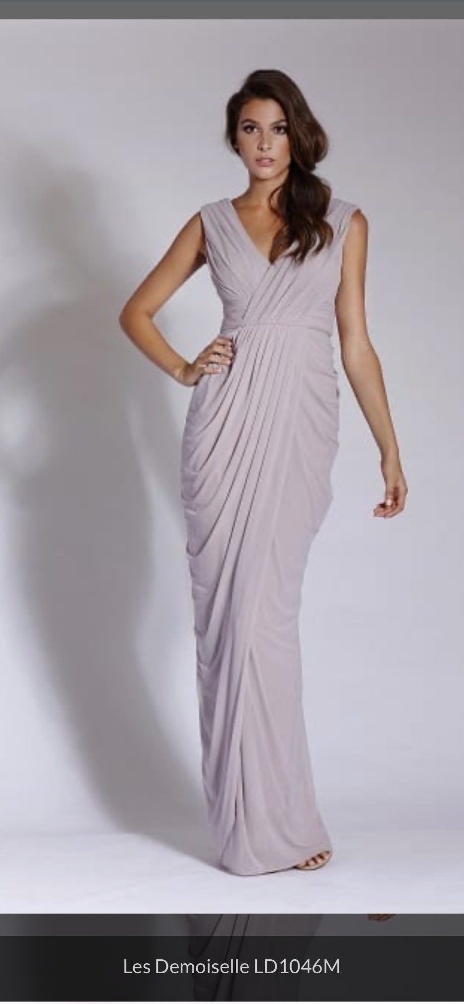 Les Demoiselle Sandy dress