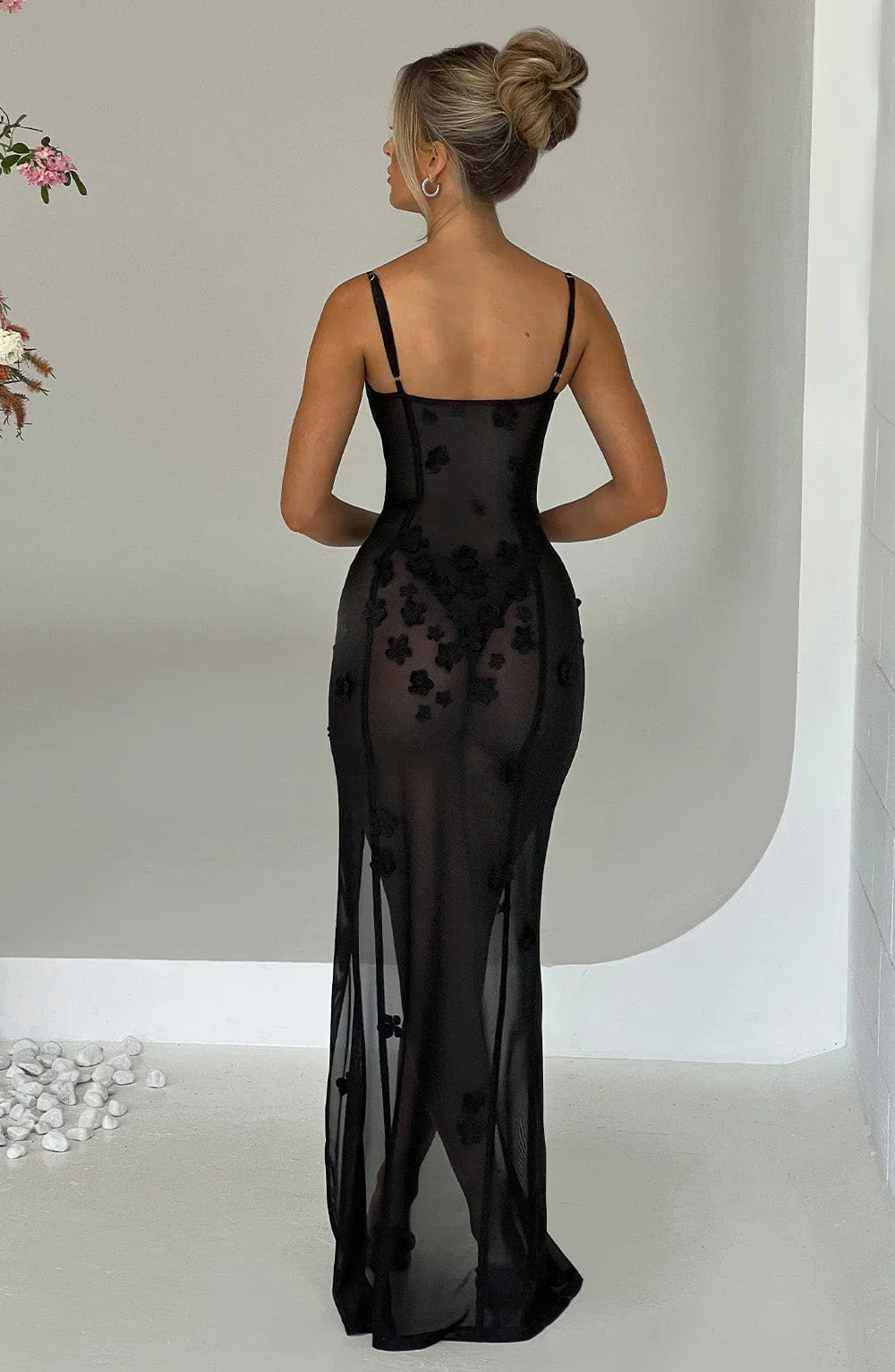 Babyboo Dalary Black
