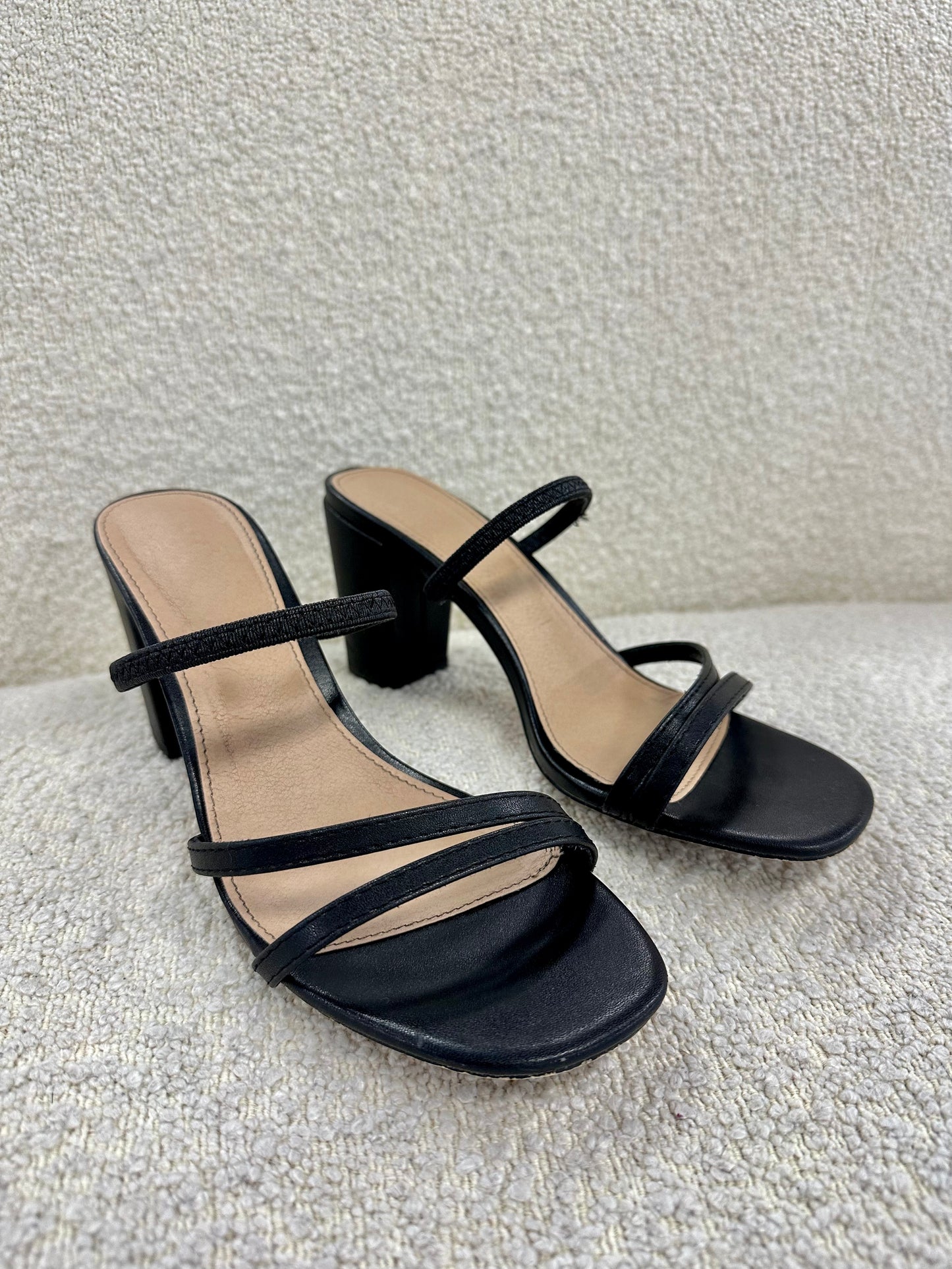 Betts Strappy Heels