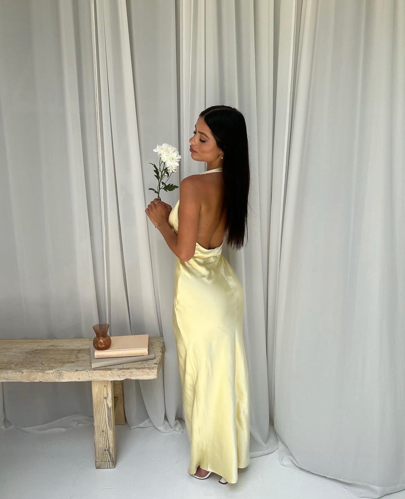 Little JC Andie Dress
