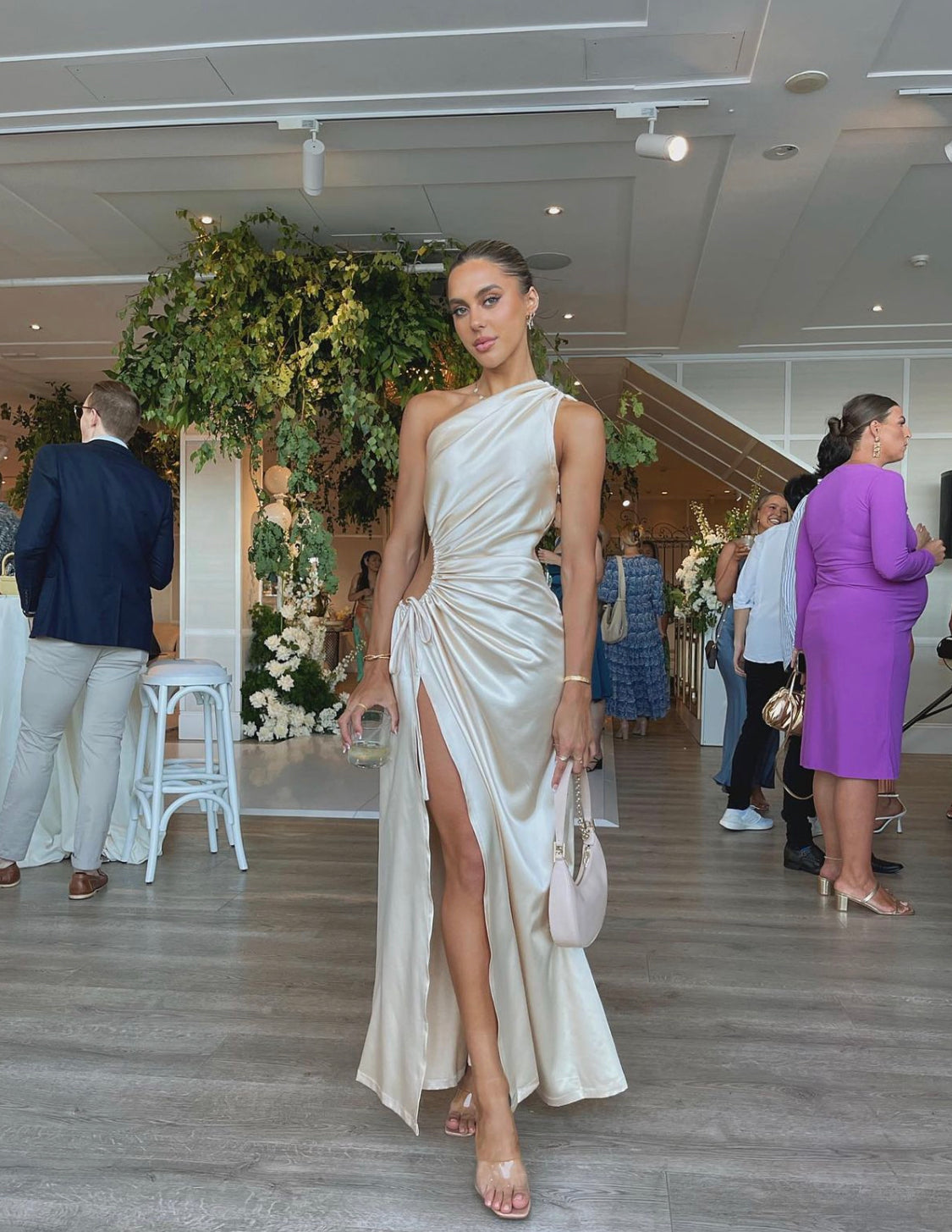 Sonya Nour Ocean Pearl Maxi