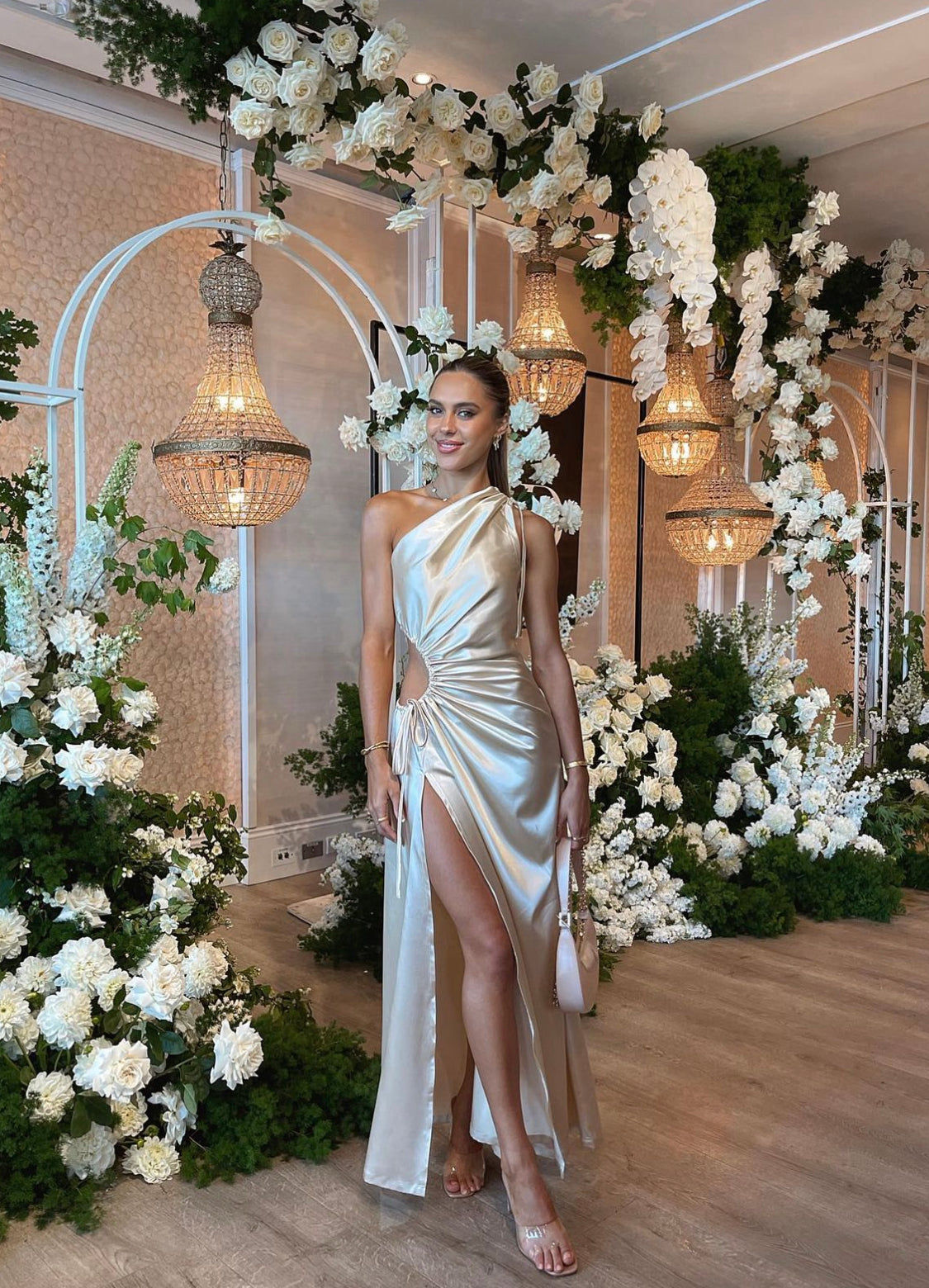 Sonya Nour Ocean Pearl Maxi