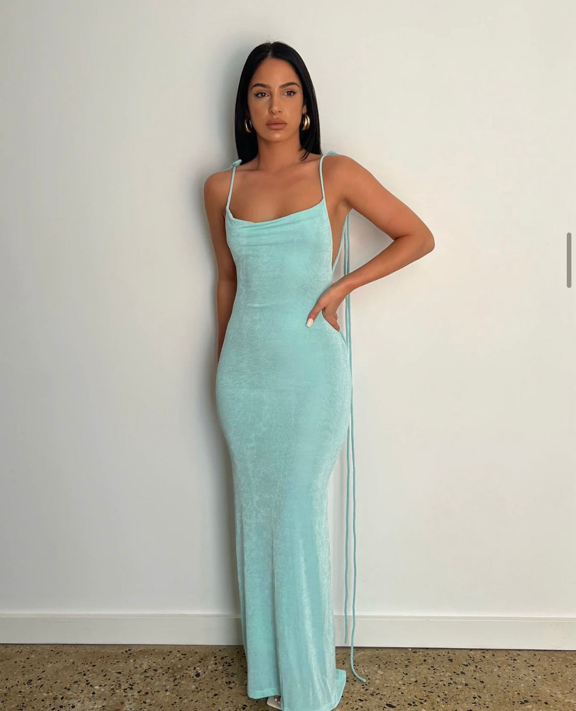 Melani Christina Aqua