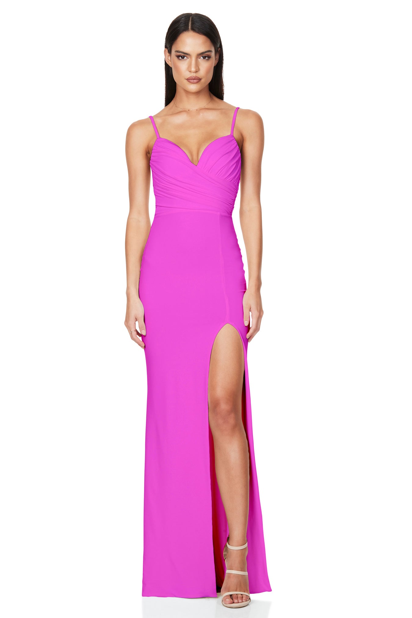 Nookie Venus Gown Pink