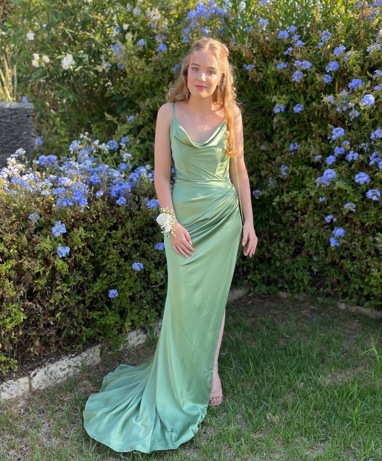 Moda Glam Penelope Gown