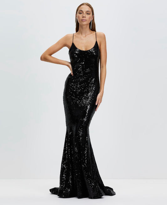 Bariano Jupiter Gown